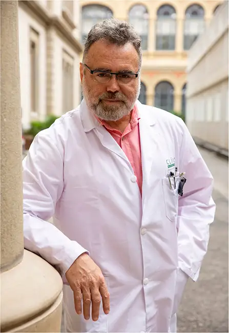 Eduard Vieta, MD PhD